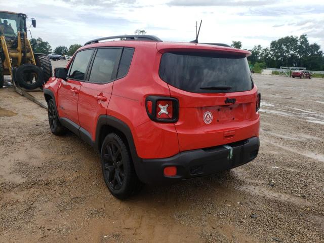 Photo 2 VIN: ZACCJABBXJPJ71278 - JEEP RENEGADE L 