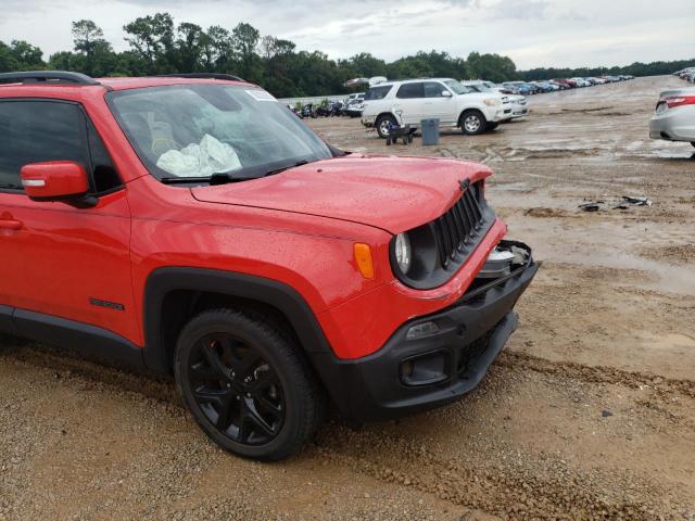 Photo 8 VIN: ZACCJABBXJPJ71278 - JEEP RENEGADE L 