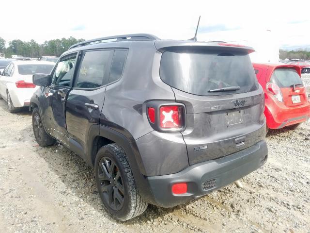 Photo 2 VIN: ZACCJABBXJPJ71376 - JEEP RENEGADE 