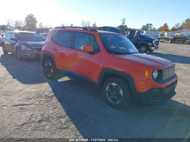 Photo 0 VIN: ZACCJABH0FP875971 - JEEP RENEGADE 