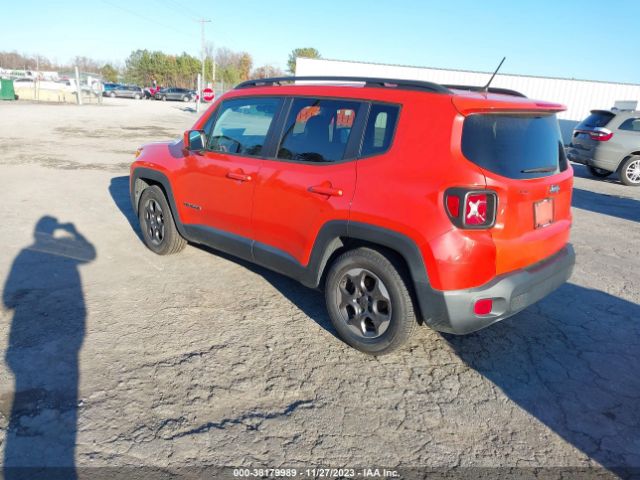 Photo 2 VIN: ZACCJABH0FP875971 - JEEP RENEGADE 