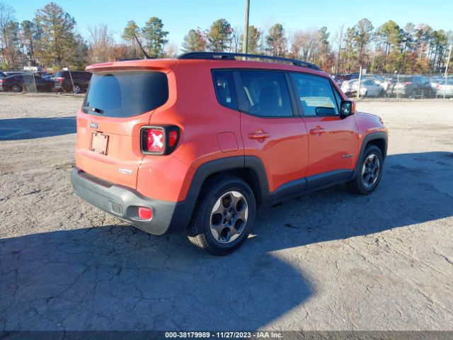 Photo 3 VIN: ZACCJABH0FP875971 - JEEP RENEGADE 