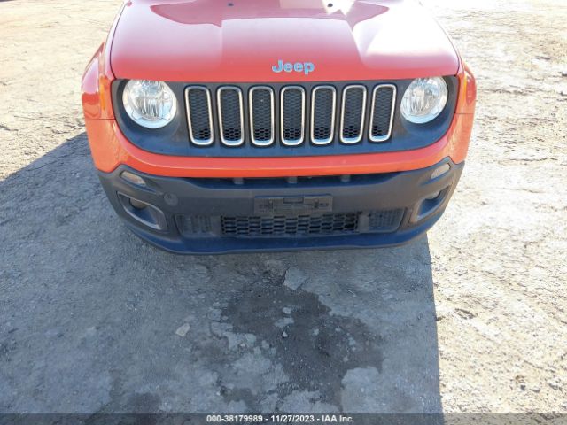 Photo 5 VIN: ZACCJABH0FP875971 - JEEP RENEGADE 