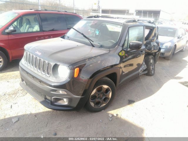 Photo 1 VIN: ZACCJABH0FPB57276 - JEEP RENEGADE 