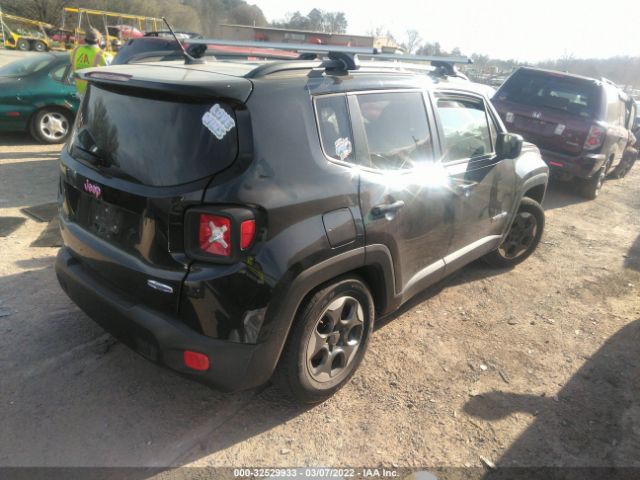 Photo 3 VIN: ZACCJABH0FPB57276 - JEEP RENEGADE 