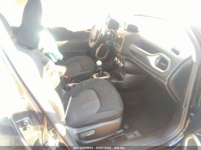 Photo 4 VIN: ZACCJABH0FPB57276 - JEEP RENEGADE 