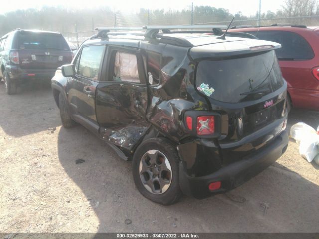 Photo 5 VIN: ZACCJABH0FPB57276 - JEEP RENEGADE 