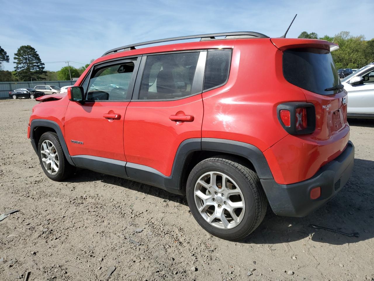 Photo 1 VIN: ZACCJABH0FPB58036 - JEEP RENEGADE 