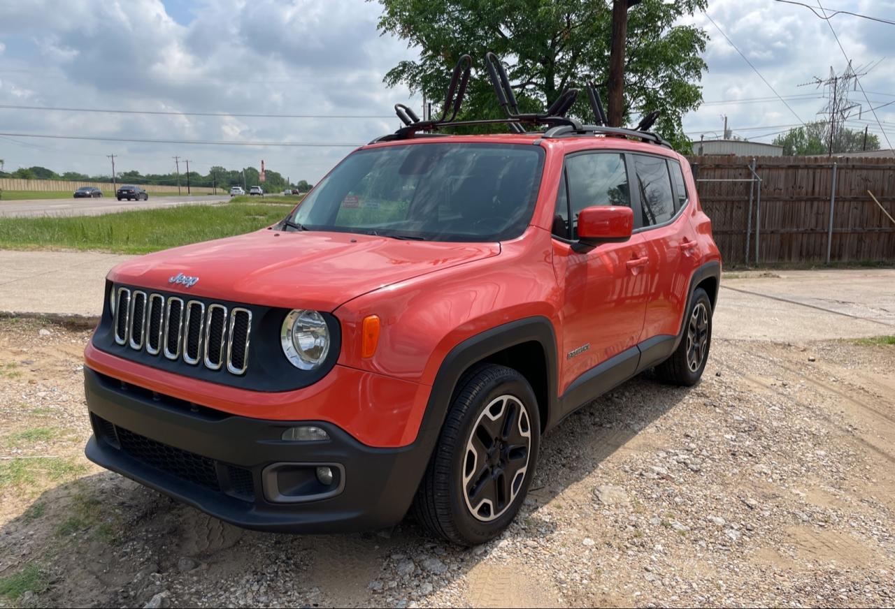 Photo 1 VIN: ZACCJABH0FPB62692 - JEEP RENEGADE 