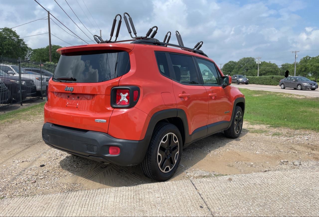 Photo 3 VIN: ZACCJABH0FPB62692 - JEEP RENEGADE 