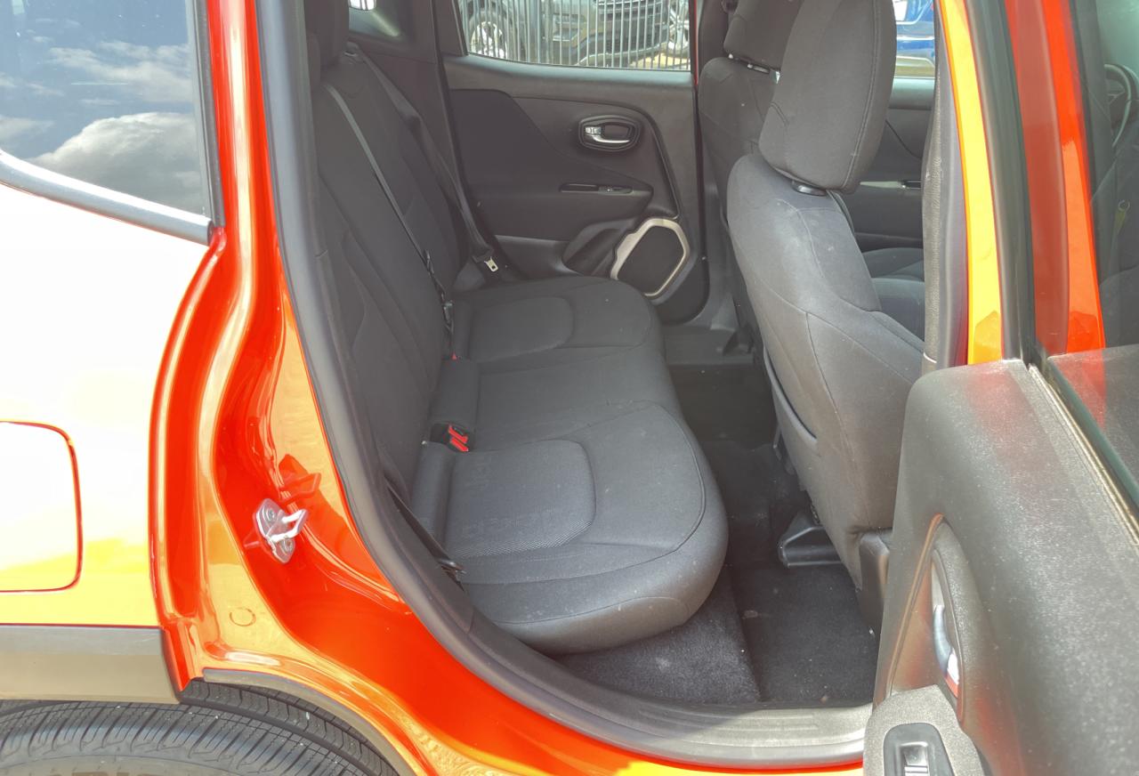 Photo 5 VIN: ZACCJABH0FPB62692 - JEEP RENEGADE 