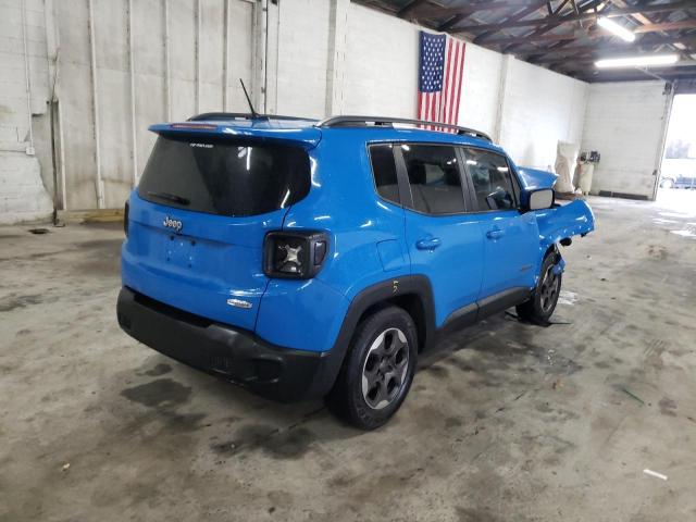 Photo 3 VIN: ZACCJABH0FPB63257 - JEEP RENEGADE L 