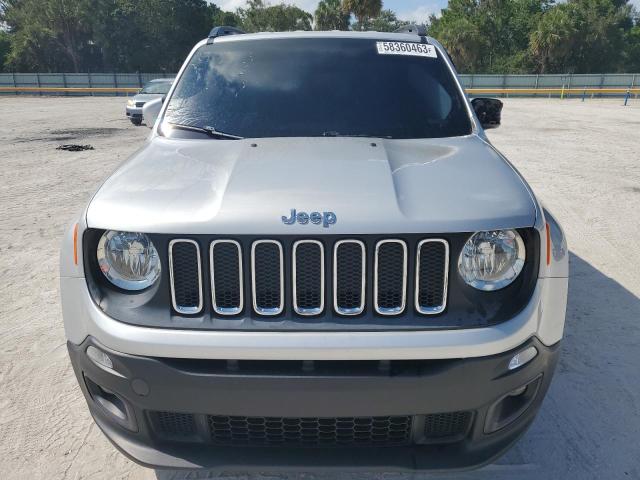 Photo 4 VIN: ZACCJABH0FPB66811 - JEEP RENEGADE L 