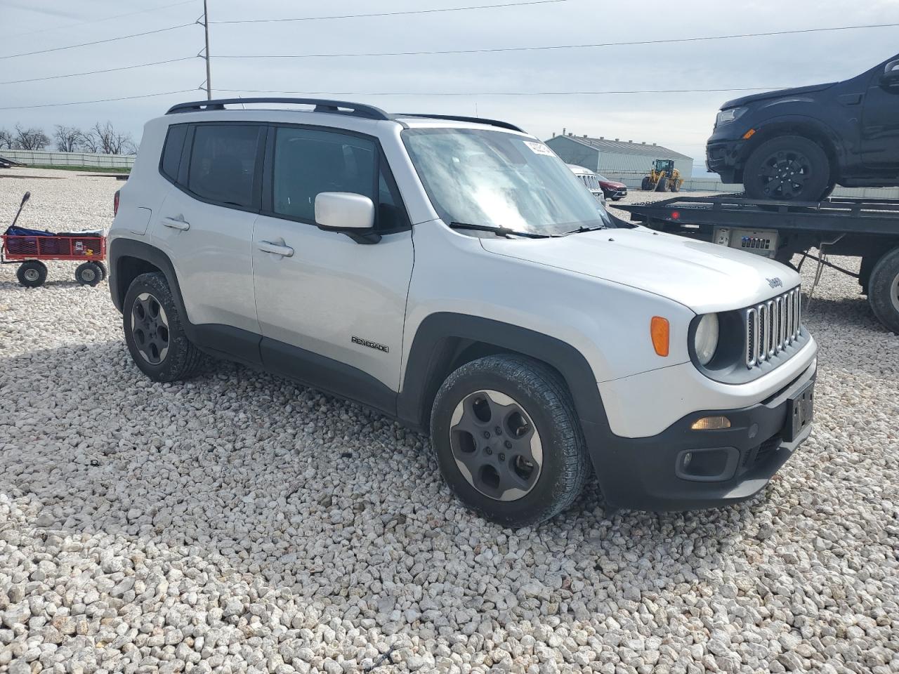 Photo 3 VIN: ZACCJABH0FPB79727 - JEEP RENEGADE 