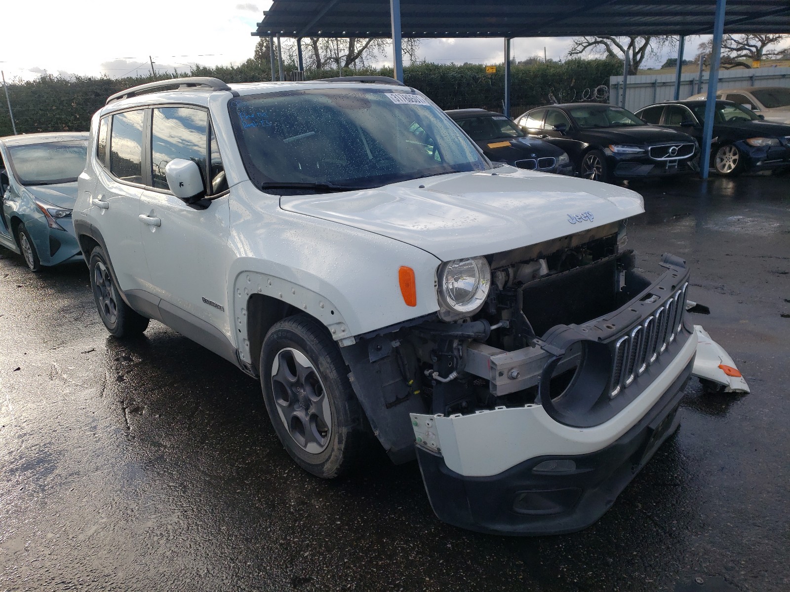 Photo 0 VIN: ZACCJABH0FPC07638 - JEEP RENEGADE 