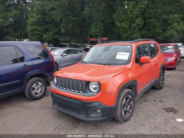 Photo 1 VIN: ZACCJABH0FPC16923 - JEEP RENEGADE 