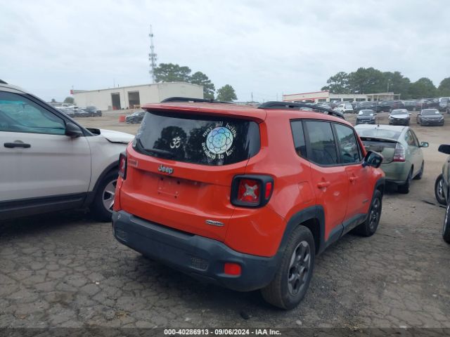 Photo 3 VIN: ZACCJABH0FPC16923 - JEEP RENEGADE 