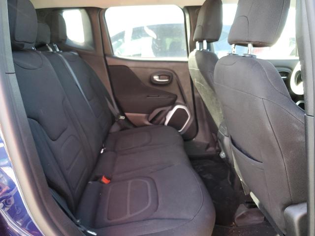 Photo 10 VIN: ZACCJABH0JPH78507 - JEEP RENEGADE L 