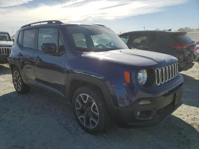 Photo 3 VIN: ZACCJABH0JPH78507 - JEEP RENEGADE L 