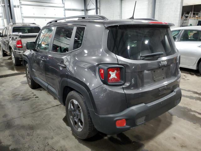 Photo 2 VIN: ZACCJABH1JPH89161 - JEEP RENEGADE L 