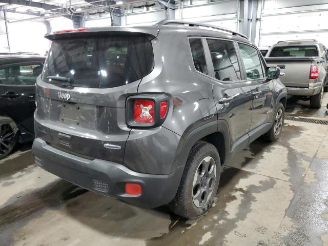 Photo 3 VIN: ZACCJABH1JPH89161 - JEEP RENEGADE L 