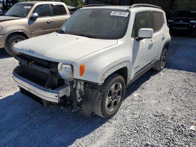 Photo 1 VIN: ZACCJABH2FPB83942 - JEEP RENEGADE L 