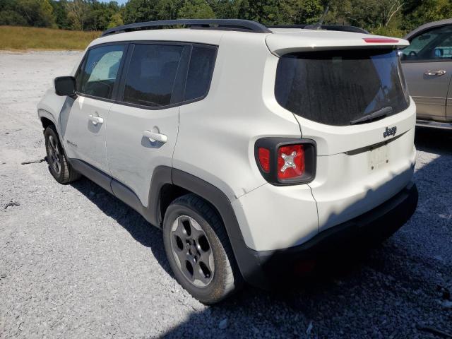 Photo 2 VIN: ZACCJABH2FPB83942 - JEEP RENEGADE L 