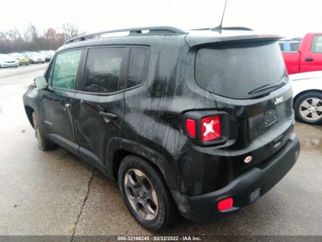 Photo 2 VIN: ZACCJABH2JPH55603 - JEEP RENEGADE 