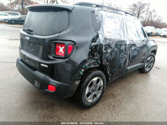 Photo 3 VIN: ZACCJABH2JPH55603 - JEEP RENEGADE 