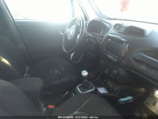 Photo 4 VIN: ZACCJABH2JPH55603 - JEEP RENEGADE 