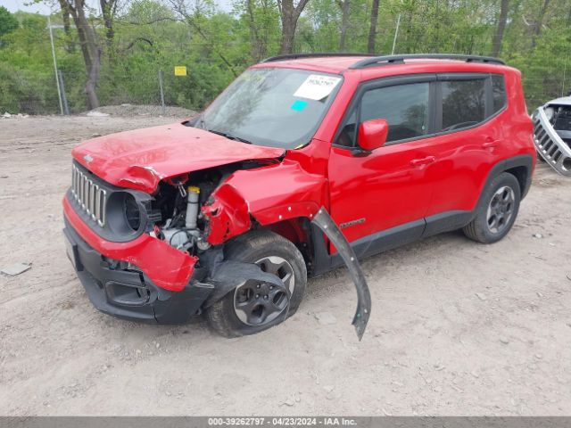 Photo 1 VIN: ZACCJABH3JPH55383 - JEEP RENEGADE 