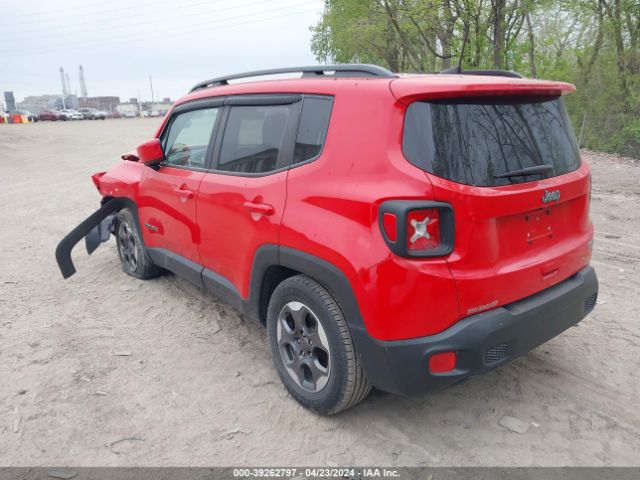 Photo 2 VIN: ZACCJABH3JPH55383 - JEEP RENEGADE 