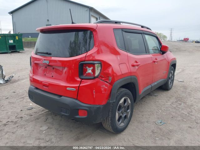 Photo 3 VIN: ZACCJABH3JPH55383 - JEEP RENEGADE 