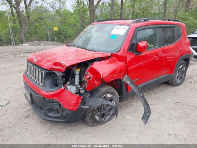 Photo 5 VIN: ZACCJABH3JPH55383 - JEEP RENEGADE 