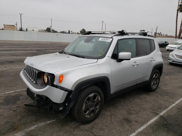 Photo 1 VIN: ZACCJABH3JPH63080 - JEEP RENEGADE L 