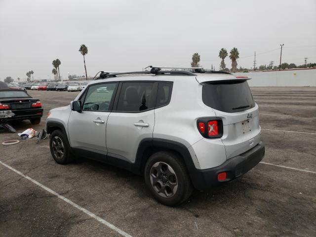 Photo 2 VIN: ZACCJABH3JPH63080 - JEEP RENEGADE L 