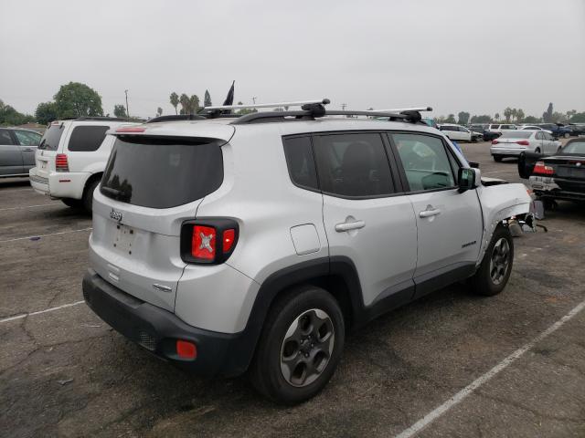 Photo 3 VIN: ZACCJABH3JPH63080 - JEEP RENEGADE L 