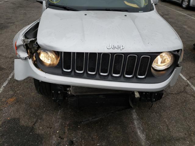 Photo 6 VIN: ZACCJABH3JPH63080 - JEEP RENEGADE L 