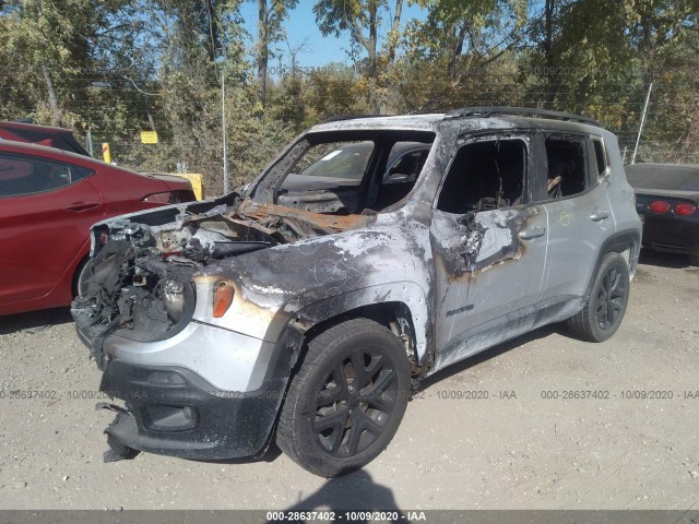 Photo 1 VIN: ZACCJABH3JPH94846 - JEEP RENEGADE 