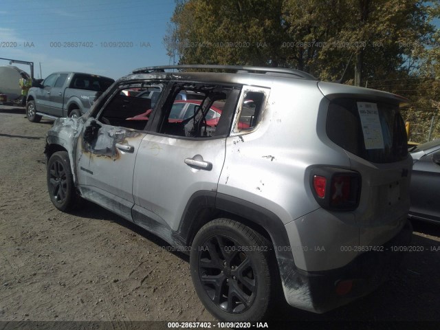 Photo 2 VIN: ZACCJABH3JPH94846 - JEEP RENEGADE 