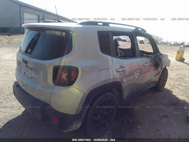 Photo 3 VIN: ZACCJABH3JPH94846 - JEEP RENEGADE 