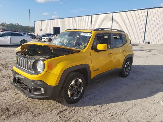 Photo 0 VIN: ZACCJABH4JPG99910 - JEEP RENEGADE L 