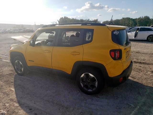 Photo 1 VIN: ZACCJABH4JPG99910 - JEEP RENEGADE L 