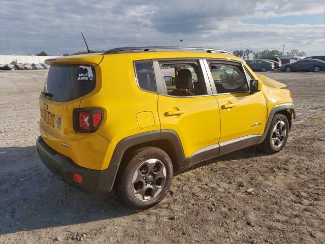 Photo 2 VIN: ZACCJABH4JPG99910 - JEEP RENEGADE L 