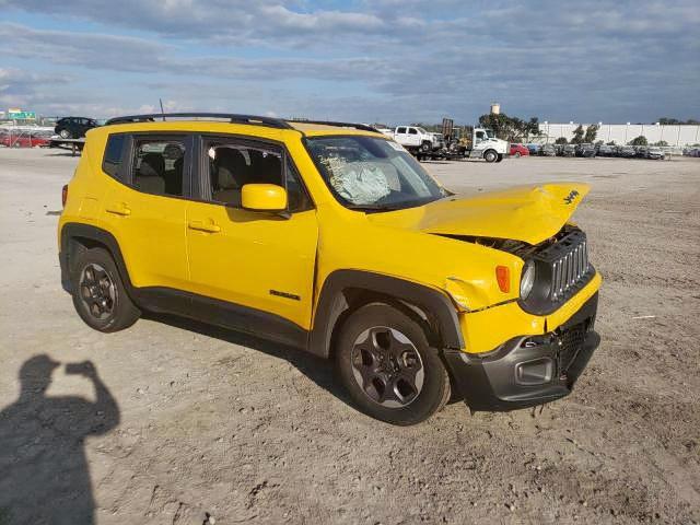 Photo 3 VIN: ZACCJABH4JPG99910 - JEEP RENEGADE L 