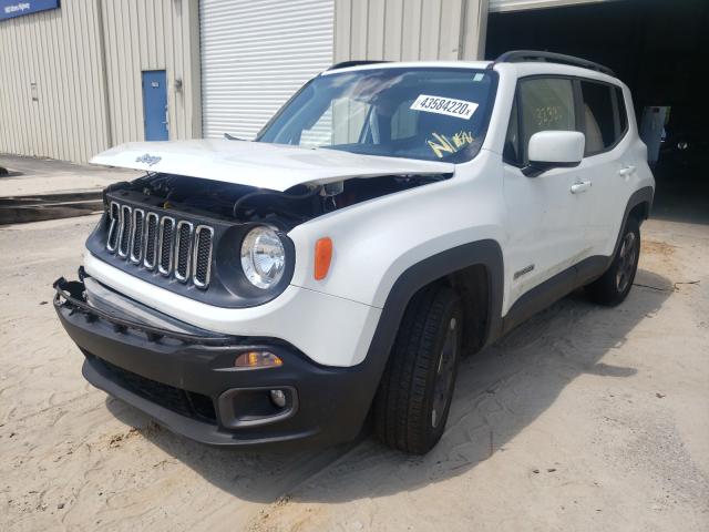 Photo 1 VIN: ZACCJABH4JPH62519 - JEEP RENEGADE L 