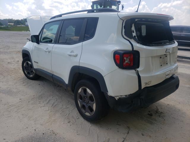 Photo 2 VIN: ZACCJABH4JPH62519 - JEEP RENEGADE L 