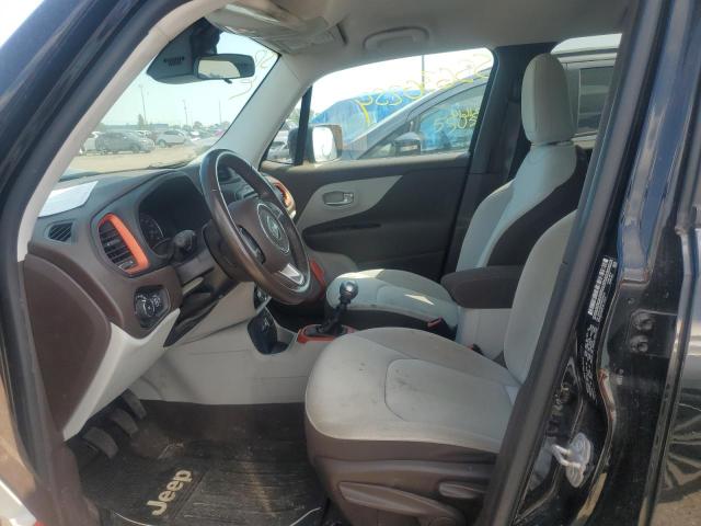 Photo 6 VIN: ZACCJABH5FPC07618 - JEEP RENEGADE 