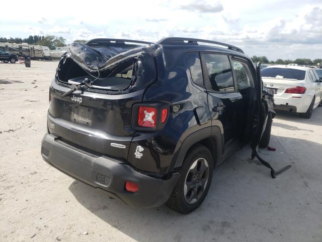 Photo 3 VIN: ZACCJABH5HPF36015 - JEEP RENEGADE L 