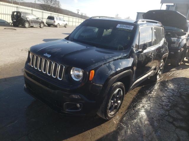 Photo 1 VIN: ZACCJABH5JPH75554 - JEEP RENEGADE L 